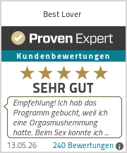 Erfahrungen & Bewertungen zu Best Lover
