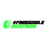 Fahrschule Abgefahrn logo