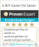 Erfahrungen & Bewertungen zu V.M.P Gamer Für Gamer