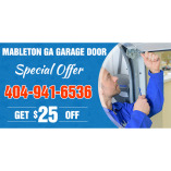 Mableton GA Garage Door