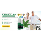 Open Eye Hemp CBD Roller  ReliefX : All Working CBD