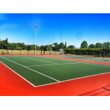 Tennis Court Resurfacing Ltd