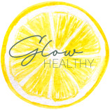 Glow Healthy logo