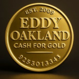 Eddy Cash For Gold Oakland