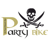 St.Pauli Beach Bar Party Bike logo