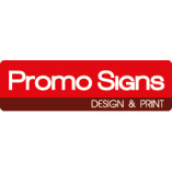 Promo Signs - Printing Services London