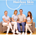 Hairless Skin Institut Mannheim logo