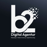 b2 - Digital Agentur logo