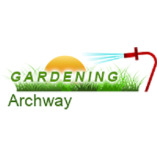 Gardening Archway
