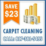 Carpet Cleaning Mansfield TX