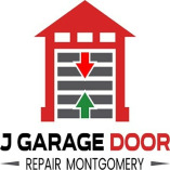 J Grarage door Montgomery