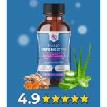 Nano Defense Pro: Promoting Optimal Toenail Health.