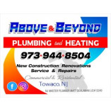 Above and Beyond Plumbing and Heating LLC