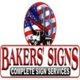 Bakers Signs