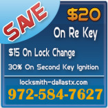 Locksmith of Dallas