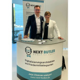 NEXT BUTLER GmbH logo