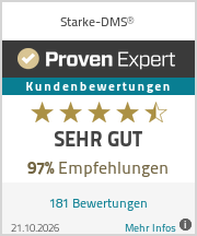 Erfahrungen & Bewertungen zu Starke-DMS®