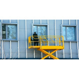 Scissor Lift Hire Company LTD