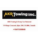 AKR Towing & Scrap Car Removal