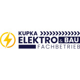 Kupka-Elektro & Bau logo