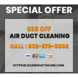 Blizzard Ducts Care