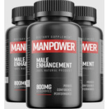 ManPower Male Enhancement Australia Review 2024