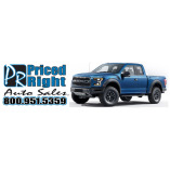 PRICED RIGHT AUTO SALES, LLC.