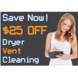 Dryer Vent Cleaning The Woodlands TX