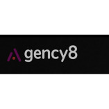 Agency8 logo
