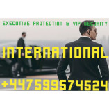 Spetsnaz Security International Limited Fidel Matola London UK Based Close Protection Bodyguard Services