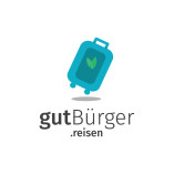 GutBürger.Reisen logo