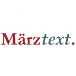 Märztext logo
