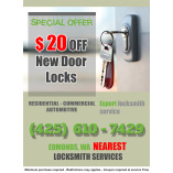 Locksmith Service Edmonds WA