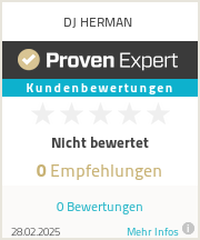 Erfahrungen & Bewertungen zu DJ Herman Möltgen