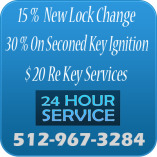 Austin Locksmith Rekey