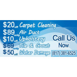 Carpet Cleaning Fort worth