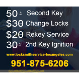 Locksmith Service Los Angeles CA