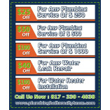 Plumbing Haltom City Texas