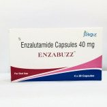 Enzalutamide 40 Mh