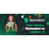 Gamdom Giris