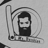 Mr. Barbier logo