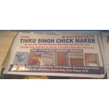 Tinku singh chick maker