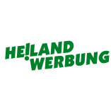 Heiland-Werbung