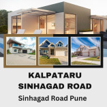 Kalpataru Sinhagad Road Pune - Experience The Modern Lifestyle