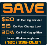 Locksmiths Ken Caryl CO