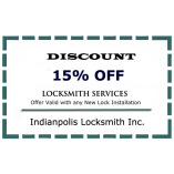 Indianapolis Locksmith Inc