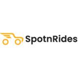 SpotnRides - Uber Clone App