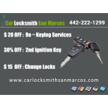 Car Locksmith San Marcos