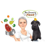 Pet-Grooming Fleck logo
