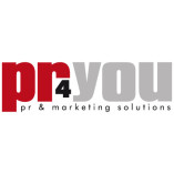 PR-Agentur PR4YOU logo
